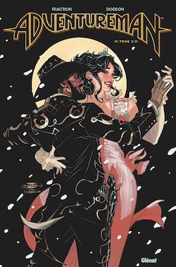 Télécharger le livre :  Adventureman - Tome 02