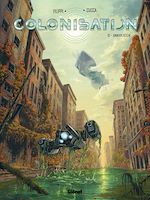 Télécharger le livre :  Colonisation - Tome 10