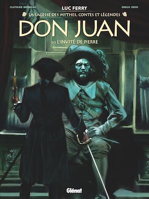 Téléchargez le livre :  Don Juan - Tome 02