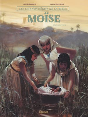 Download the eBook: Moïse - Tome 01
