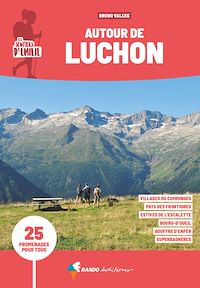 Télécharger le livre : Sentiers d'Emilie autour de Luchon (3e ed)