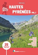 Télécharger le livre :  Sentiers d'Emilie Hautes-Pyrénées vol. 1 (3e ed)