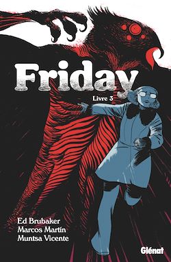 Télécharger le livre :  Friday - Tome 03