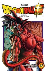 Télécharger le livre :  Dragon Ball Super - Tome 18