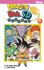 Télécharger le livre :  Dragon Ball SD - Tome 08