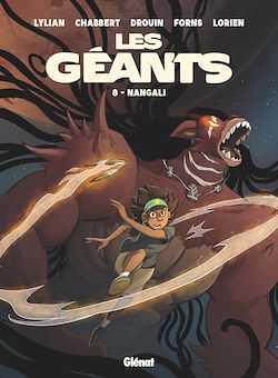 Télécharger le livre :  Les Géants - Tome 08