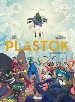 Télécharger le livre :  Plastok - Tome 03