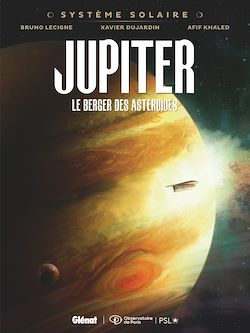Télécharger le livre :  Système Solaire - Tome 02 - Jupiter