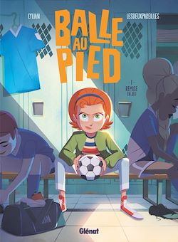 Télécharger le livre :  Balle au pied - Tome 01