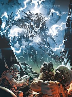 Télécharger le livre :  Noir Horizon - Tome 03