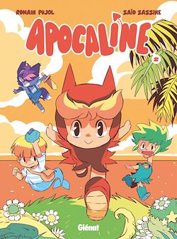 Télécharger le livre :  Apocaline - Tome 02