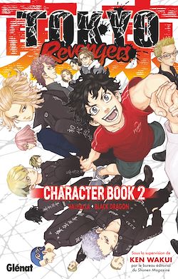 Télécharger le livre :  Tokyo Revengers - Character Book - Tome 02