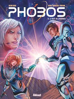 Télécharger le livre :  Phobos - Tome 03