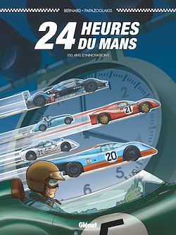 Télécharger le livre :  24 Heures du Mans - 100 ans d'innovations