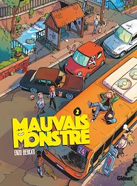 Téléchargez le livre :  Mauvais Monstre - Tome 02