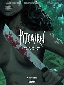 Télécharger le livre :  Pitcairn - L'île des Révoltés du Bounty - Tome 03
