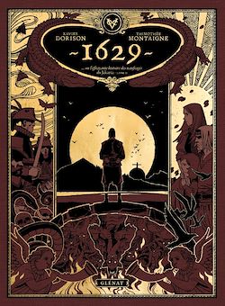 Télécharger le livre :  1629, ou l'effrayante histoire des naufragés du Jakarta - Tome 02