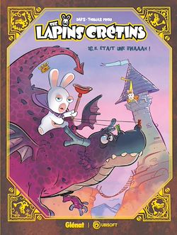 Télécharger le livre :  The Lapins Crétins - Tome 16