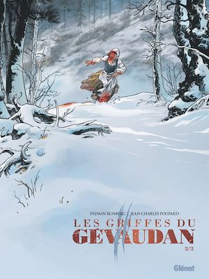 Téléchargez le livre :  Les Griffes du Gévaudan - Tome 02