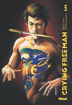 Télécharger le livre :  Crying Freeman Perfect Edition - Tome 05