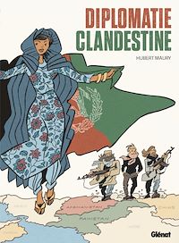 Téléchargez le livre :  Diplomatie Clandestine