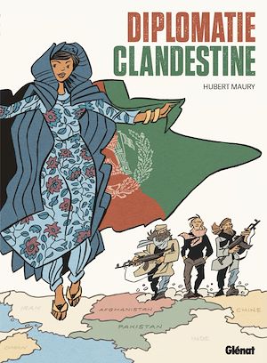 Téléchargez le livre :  Diplomatie Clandestine