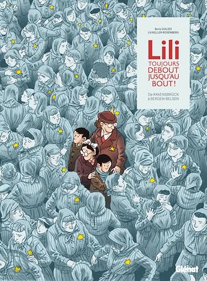 Téléchargez le livre :  Lili, toujours debout, jusqu'au bout !