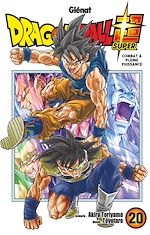 Télécharger PDF Dragon Ball Super - Tome 07 EPUB Livre par Akira Toriyama,  Toyotaro Gratuit