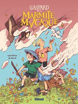 Télécharger le livre :  Gaspard et la Marmite magique