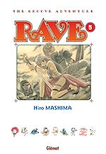 Télécharger le livre :  Rave - Édition originale - Tome 05