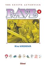 Télécharger le livre :  Rave - Édition originale - Tome 09