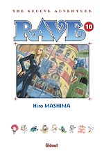 Télécharger le livre :  Rave - Édition originale - Tome 10