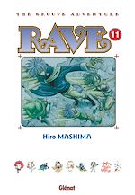Télécharger le livre :  Rave - Édition originale - Tome 11