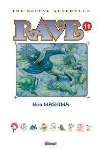 Téléchargez le livre :  Rave - Édition originale - Tome 11