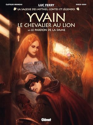 Téléchargez le livre :  Yvain, le chevalier au lion - Tome 03