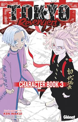 Télécharger le livre :  Tokyo Revengers - Character Book - Tome 03