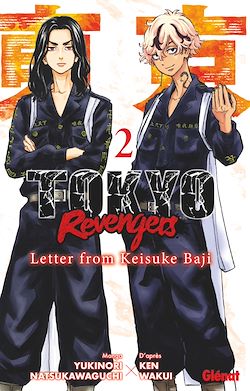 Télécharger le livre :  Tokyo Revengers - Letter from Keisuke Baji - Tome 02