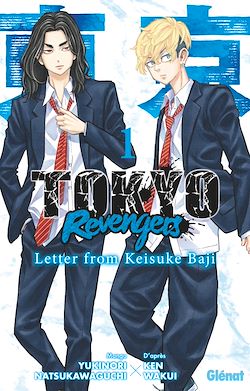 Télécharger le livre :  Tokyo Revengers - Letter from Keisuke Baji - Tome 01