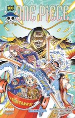 Télécharger le livre :  One Piece - Édition originale - Tome 108