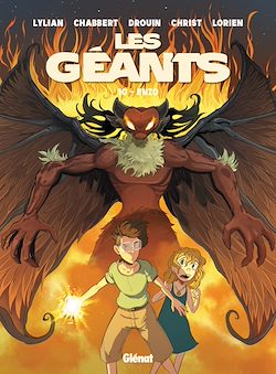 Télécharger le livre :  Les Géants - Tome 10