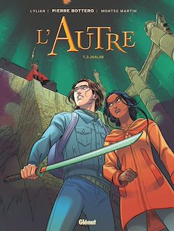Télécharger le livre :  L'autre - Tome 03