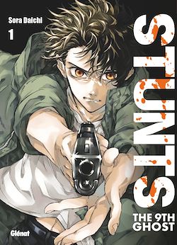 Télécharger le livre :  STUNTS: The 9th Ghost - Tome 01
