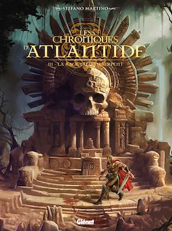 Télécharger le livre :  Les Chroniques d'Atlantide - Tome 03