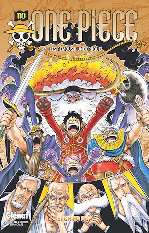 Téléchargez le livre :  One Piece - Édition originale - Tome 110