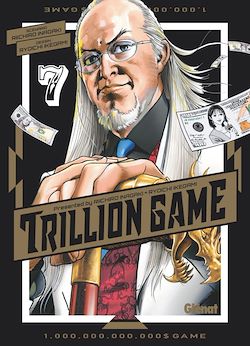 Télécharger le livre :  Trillion Game - Tome 07