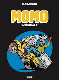 Téléchargez le livre :  Momo le coursier - L'Intégrale