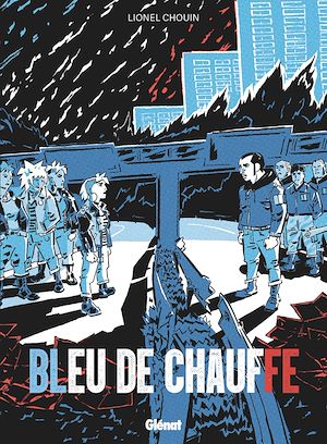 Téléchargez le livre :  Bleu de Chauffe