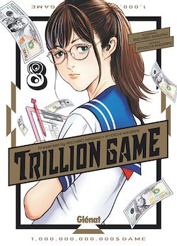 Télécharger le livre :  Trillion Game - Tome 08
