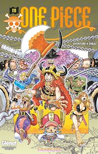 Télécharger le livre : One Piece - Edition originale - Tome 111