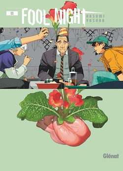 Télécharger le livre :  Fool Night - Tome 08